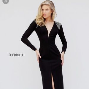 Sherri Hill 50618